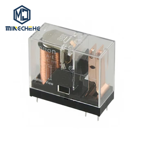 รีเลย์เอนกประสงค์ G2R-1 DC24V G2R-1A DC12V G2R-2 DC24V G2R-2A DC12V แบบ Through Hole ไม่ล็อค - Product Image 1