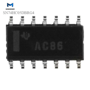 (LogicGates and Inverters) SN74HC05DBRG4 - Product Image 1