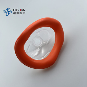 Đệm Mềm Y Tế Dùng Một Lần Mặt Nạ Gây Mê Oxy Trên Mặt Kích Cỡ Trẻ Em - Product Image 2