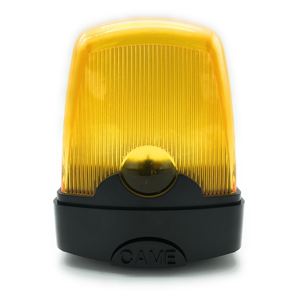 Lampe de sécurité LED 24V avec capteur de mouvement clignotant pour portail automatique Came Kled - Product Image 1