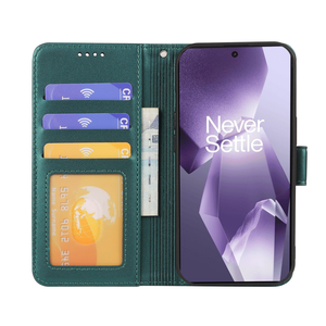 เคสหนังโทรศัพท์มือถือระบบแม่เหล็กของแท้สำหรับ OnePlus Nord <span class=keywords><strong>5</strong></span> 4 15 13 13R 13T Ace <span class=keywords><strong>5</strong></span> Pro เคสแบบฝาพับมีกระเป๋าเงินสุดพิเศษสำหรับคนรัก - Product Image 6