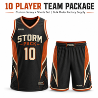 Uniforme de Baloncesto Personalizado Premium, Transpirable, con Estampado, Conjunto de Camiseta y Pantalones Cortos para Australia, Venta al por Mayor para 10 a 15 Jugadores, Directo de Fábrica, OEM