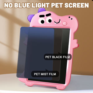 BGL Karikatür LCD 10 İnç Plastik Çizim Tahtası, 2 ila 4 Yaş Arası Çocuklar İçin Renkli - Product Image 2