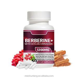 Berberina HCL 1200mg, Suplementos Herbales, Canela de Ceilán, Berberina HCI, Suplementos de Raíz en <span class=keywords><strong>Pastillas</strong></span> <span class=keywords><strong>para</strong></span> el <span class=keywords><strong>Sistema</strong></span> Inmunológico - Product Image 3