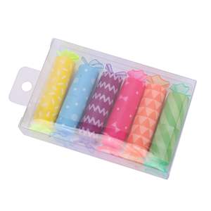 Prix usine petite taille kawaii <span class=keywords><strong>surligneur</strong></span> enfants Graffiti peinture couleur stylos <span class=keywords><strong>pastel</strong></span> fluorescent marqueur ensemble - Product Image 5