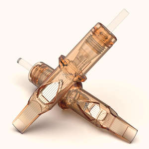 Cartucho de <span class=keywords><strong>Agujas</strong></span> Desechables Profesionales de Acero Inoxidable <span class=keywords><strong>para</strong></span> Tatuajes, Nuevo Diseño, Suministros <span class=keywords><strong>para</strong></span> Tatuajes, Arte Corporal, Característica Permanente - Product Image 4