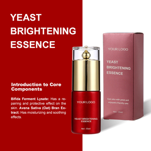 Làm Sạch Lỗ Chân Lông Lỗ Chân Lông Thắt Chặt Cho Chống-Nhăn Huyết Thanh Công Thức Lỏng Khuôn Mặt Trẻ Hóa Sáng Cho Bifida lên men - Product Image 2