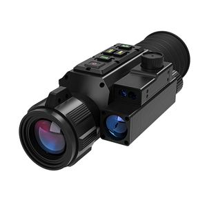 กล้องมองกลางคืนดิจิตอล 3.5-28X 1200 ม. ความละเอียด 1080P AI สีเต็มรูปแบบ กันน้ำ สำหรับการล่าสัตว์ รุ่น RS100 3.5-28X - Product Image 1