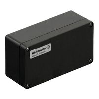 Weidmuller Fournisseur Bon Prix Klippon POK 081606 EX Polyester Boîtier Vide 1305830000 1306020000