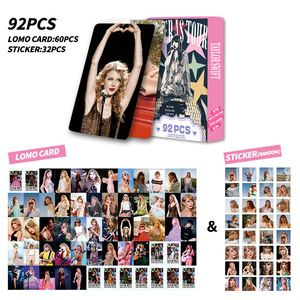 92 Tarjetas Fotográficas de Alta Definición de Cantantes Estadounidenses, Álbum de Fotos de <span class=keywords><strong>Taylor</strong></span> <span class=keywords><strong>Swift</strong></span> - Product Image 2
