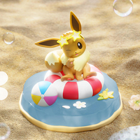 QY Figura De Acción Anime Serie Naturaleza Salvaje Modelo Coleccionable Personaje Lindo Regalo Para Niños Y Coleccionistas