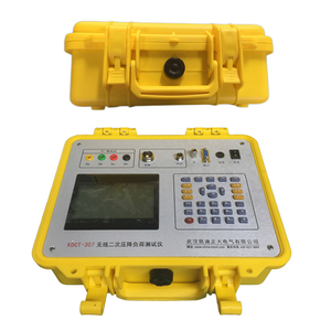 Analizador de caída de voltaje secundaria inalámbrico KDCT-307 para subestaciones, probador de carga PT/CT con método de sincronización sin GPS - Product Image 1
