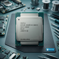Used for Xeon E5-2609 V3 1.8GHz 6-Core Processor for Servers LGA2011-3 3MB L3 Cache 12nm in Stock & Ready to Ship