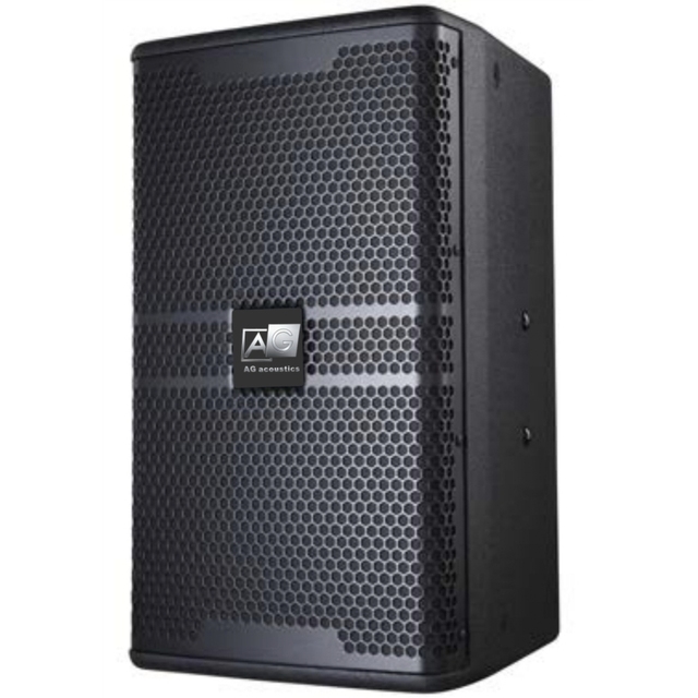 AG KP4015G2 Speaker-Follows Predecessor Excellent Vocal 400W/800W/1600W 45Hz-20kHz Frequency Range NL4 Interface Made China No