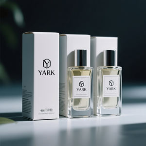 Emballage de flacon de parfum personnalisé, vente chaude, qualité supérieure, flacon de parfum de luxe du Moyen-Orient avec boîte - Product Image 3