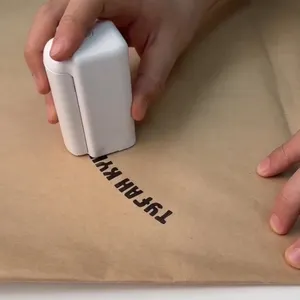 Evebot Printpods Taschen druckmaschine Mini-Tinten strahl drucker Handheld-Multifunktions-DIY-Drucker für Paper Box Cup alle Oberflächen