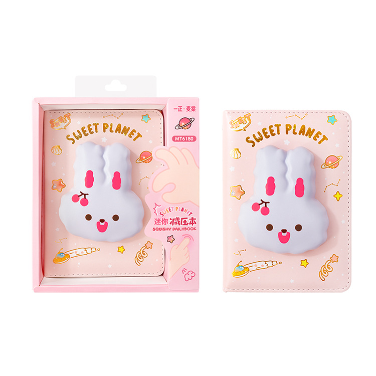 MT6180 Sweet Planet Mini Reductor de Estrés-Bunny