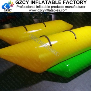 <span class=keywords><strong>Banane</strong></span> <span class=keywords><strong>gonflable</strong></span> pour bateau, jouet d'extérieur - Product Image 4