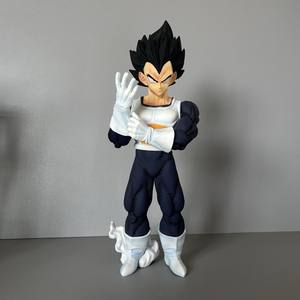 2024 nouveau Dragon Balls 30cm DBZ Anime Figures SHK <span class=keywords><strong>Namek</strong></span> noir végéta figurines Animation Anime Figma - Product Image 1