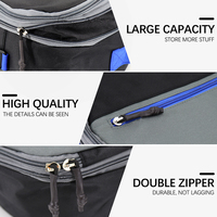 Pour YAMAHA Tracer 9 Tracer 9 GT nouvelles pièces de moto doublure intérieur bagages rangement sacs de boîte latérale 2020 2021