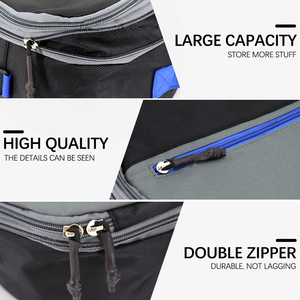 Pour <span class=keywords><strong>YAMAHA</strong></span> Tracer 9 Tracer 9 GT nouvelles pièces de moto doublure intérieur bagages rangement sacs de boîte latérale 2020 2021 - Product Image 5