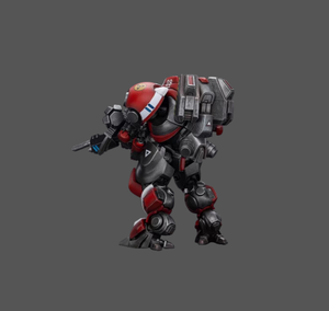 INFINITY Rangers Gecko Squadron, Set de Juego de Robots Mecánicos Móviles de PVC a Escala <span class=keywords><strong>1</strong></span>:18 - Product Image 6