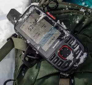 GPS portable robuste Garmin GPSMAP 67i avec technologie InReach, messagerie bidirectionnelle, SOS interactif, cartographie - Product Image 1