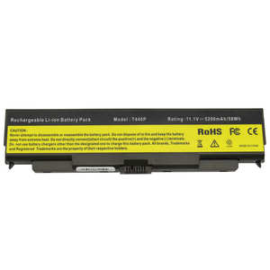 Baterai Laptop Grade A 57+ untuk ThinkPad T440P T540P W540 W541 L440 L540 45N1144 45N1148 Pengganti Baterai Li-ion - Product Image 3