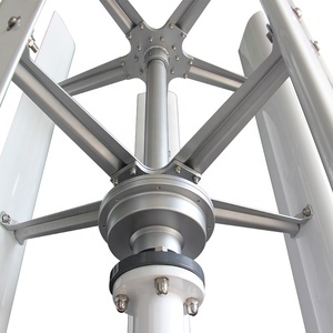 Aerogenerador Vertical de 3kW para Uso Doméstico, Modelo Wind 3000w - Product Image 1