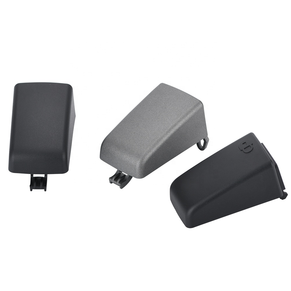 Крышка передней левой черной и серой дверной ручки CXJ500050 CXJ500060 для Land Rover Freelander 2 Discovery 4 Discovery 3 LR2 LR3