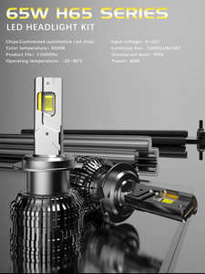 Nuovi Accessori Auto Esclusivi di Alta Gamma: Faro Anteriore a LED per Chevrolet Captiva, Peugeot 207, <span class=keywords><strong>Opel</strong></span> <span class=keywords><strong>Astra</strong></span> <span class=keywords><strong>H</strong></span> 2004-2009 - Product Image 5