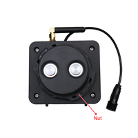 Sensor de Nivel Ultrasónico Solar Todo en Uno TLC2508-WiFi con Batería Recargable Integrada, Monitor Inalámbrico IoT para Tanques de Agua y Aceite