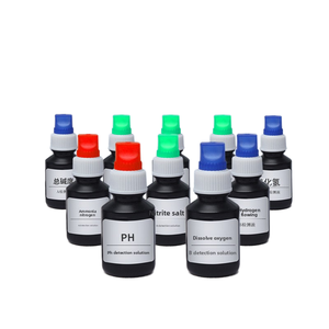 Qualité de l'eau d'aquaculture pour le kit de <span class=keywords><strong>test</strong></span> comprend PH dissous oxygène ammoniac sulfure d'hydrogène chlore résiduel pour le <span class=keywords><strong>test</strong></span> - Product Image 1