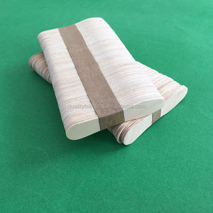 Bâtons de crème glacée en bois naturel biodégradables au meilleur <span class=keywords><strong>prix</strong></span> bâtonnets <span class=keywords><strong>Magnum</strong></span> avec logo de marque personnalisé - Product Image 5