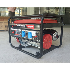 Generadores de Gasolina de 15 kW, 15 kVA, 12 kW, 17 kW, 10000 Watts, con Control Remoto, EM1200DE - Product Image 5