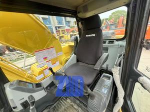 Escavatore komatsu per macchine edili di alta qualità PC200 Pc200-7 Pc200-8 Pc220 - Product Image 4