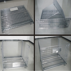 đóng mở kho sử dụng kho lưu trữ kim loại lồng chứa, kho lưu trữ locker, kho lưu trữ container - Product Image 5