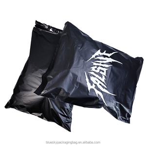 Phong cách cơ bản biểu tượng tùy chỉnh phân hủy sinh học phân hủy Bưu Chính satchels nhựa phong bì vận chuyển chuyển phát nhanh Poly bưu phẩm gửi thư Túi F - Product Image 2