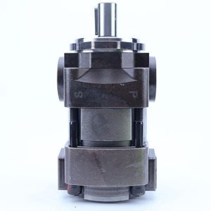 Bomba Hidráulica de Engranajes de Servicio Pesado Serie QX con Rotación CCW de Marco Grande QX53-080L13 QX63-125L13 QX83-200L13 Auxiliar Marina Nueva - Product Image 1