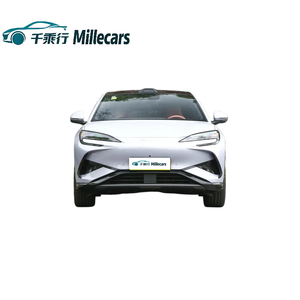 BYD Sea Lion 07EV d'occasion, SUV électrique turbo, transmission automatique, <span class=keywords><strong>historique</strong></span> d'entretien complet, bien entretenue, deux propriétaires, Dark Air - Product Image 2