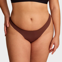 Lot de 7 culottes string invisibles sans couture pour femme, taille mi-haute, unies, respirantes, séchage rapide, vente en gros, usine ODM personnalisée