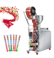 Machine d'emballage multifonctionnelle pour beurre de cacahuète, machine d'emballage pour miel, machine d'emballage pour sachet de 20 grammes, machine d'emballage pour sachet de glace