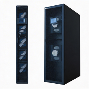 LeayoIM LY-CLA030 Refroidisseur d'air portable 30 kW 6600 m³/h Pression statique réglable 0-300 Pa - Product Image 4