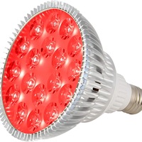 E26 E27 Led COB Grow Ampoule pour intérieur à spectre complet 12W Led COB Grow Ampoule 18W 20w 24w PAR38 Led Grow Ampoule