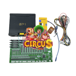 เกมกระดานโฮสต์และการ์ดความยากของ Ciuucus 40% ถือสำหรับ Ocean King 3 PLUS IGS เกมปลา - Product Image 1