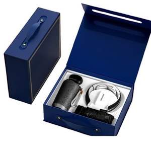 Ombrello Pieghevole Promozionale Personalizzato OEM per Ufficio, Articoli Regalo Aziendali con Stampa Logo Serigrafica - Product Image 4