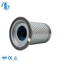Universeller Aluminium-Luft-Öl-Abscheider SB521 SQ2140 63165130200 SB318 für Luftkompressor Pneumatikgeräte & Hydrauliksysteme