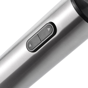 Ouvre-bouteille électrique portable en acier inoxydable, ouvre-bouteille automatique pour usage domestique - Product Image 3