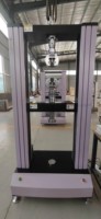 Microcomputer Controlled Electronic Universal Testing Machine WDW-100G 100kN Tensile Testing Equipment for Metal Rubber Plastic