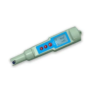 Độ chính xác cao xách tay Bút loại PH meter lỏng pH Tester Detector